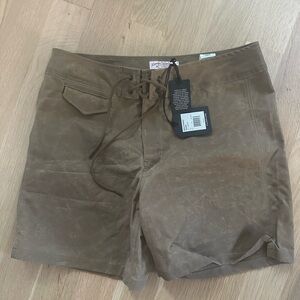 Filson Eagle Harbor Trunks